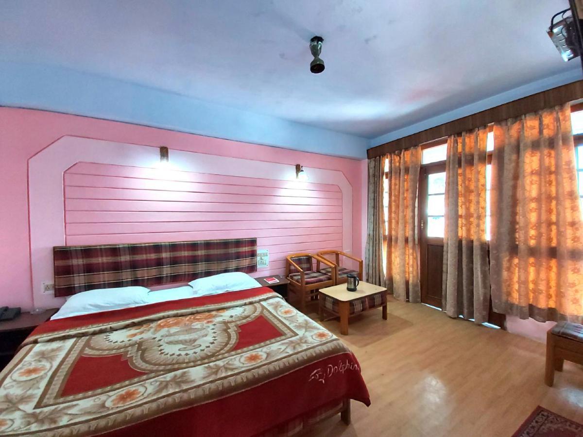 Goroomgo Radha Continental Nainital Luaran gambar