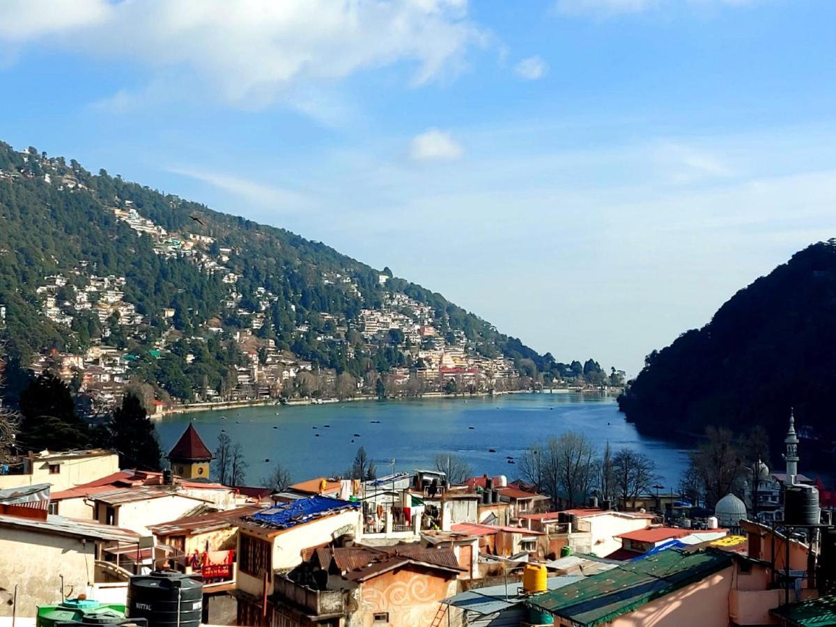 Goroomgo Radha Continental Nainital Luaran gambar
